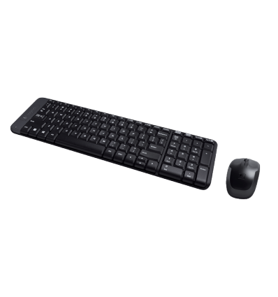 Wireless Desktop Mk220 