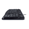 Corded Desktop Mk120
