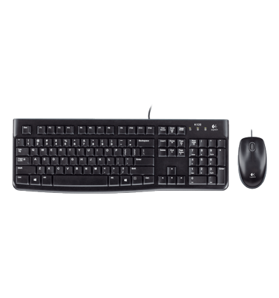 Corded Desktop Mk120