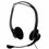 Cuffie Headset Pc960 Stereo Usb For BusinePc 960 Strereo Headset Version
