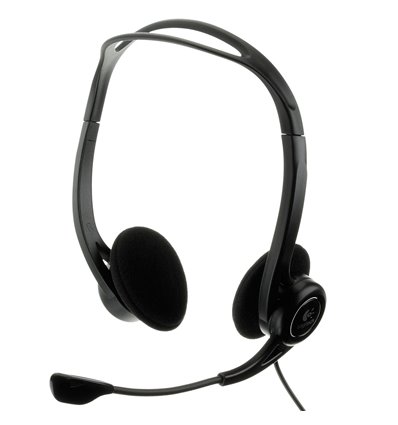 Cuffie Headset Pc960 Stereo Usb For BusinePc 960 Strereo Headset Version
