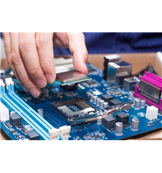 Servizio di Installazione CPU su Socket Scheda Madre