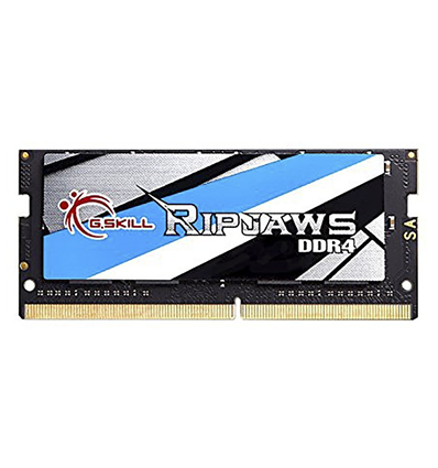Memoria RAM So-Dimm DDR4 16GB 2400 C16 GSkill Rip