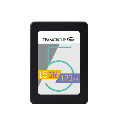 SSD 2,5" 120GB Team L5 Lite Sata III