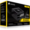 Alimentatore Corsair CX650 650W ATX New