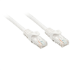 Cavo di rete Cat.6 U/UTP Basic Bianco, 2m