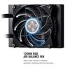 Dissipatore Cooler Master MasterLiquid 120 ML120L