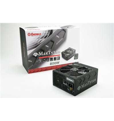 Alimentatore Enermax MaxTytan EMT800EWT