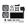 Dissipatore a liquido MasterLiquid ML240L RGB
