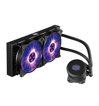 Dissipatore a liquido MasterLiquid ML240L RGB