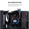 Dissipatore a liquido MasterLiquid ML240L RGB