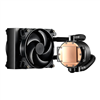 Dissipatore a liquido per CPU MasterLiquid Pro 140, 140 x 38mm Radiator, 2x 140mm Fan, 650 - 2200 RPM, Full Socket Support