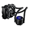 Dissipatore a liquido per CPU MasterLiquid Pro 140, 140 x 38mm Radiator, 2x 140mm Fan, 650 - 2200 RPM, Full Socket Support