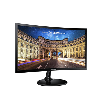 Monitor LED Samsung C24F390FHU 59,8cm (23,5) LED,HDMI,VGA,curved