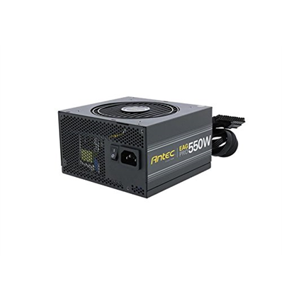 Alimentatore 550W Antec EA Pro 550 EARTHWATTS GOLD (80+ Gold) retail