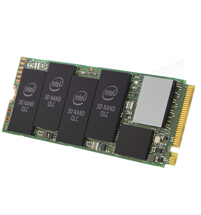 SSD INTEL 660p Serie 512 GB M.2 SSDPEKNW512G8X1 PCIe