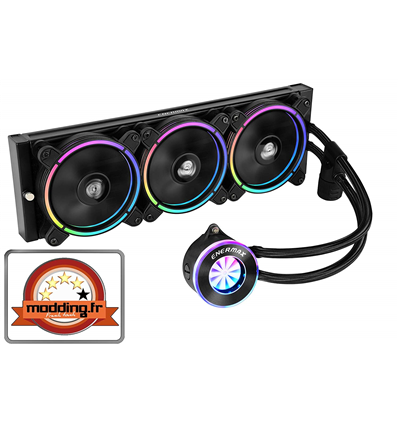 Dissipatore a Liquido Cooler Enermax Liqfusion ELC-LF360-RGB