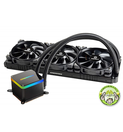 Dissipatore a Liquido Cooler Enermax LiqTech II ELC-LTTO360-TBP