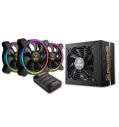 Alimentatore 500W Enermax RevoBron TGA