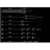 Alimentatore 500Watt be quiet! Pure Power ATX24