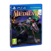 PS4 Medievil Remastered Final Epic Game