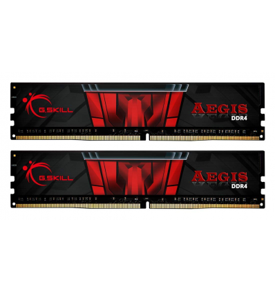 Memoria RAM DDR4 16GB 3200Mhz G.Skill Aegis KIT 2x8GB F4-3200C16D-16GIS