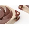 SILENT PACK - sostituzione ventole cabinet con 3 x Noctua