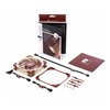 SILENT PACK - sostituzione ventole cabinet con 3 x Noctua NF-A12x25 ULN