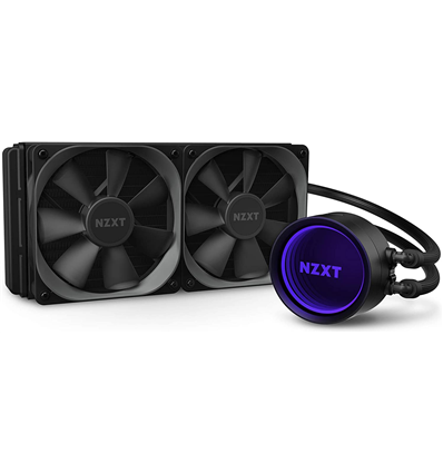 NZXT KRAKEN X53 240mm AIO LIQUID COOLER RGB LED