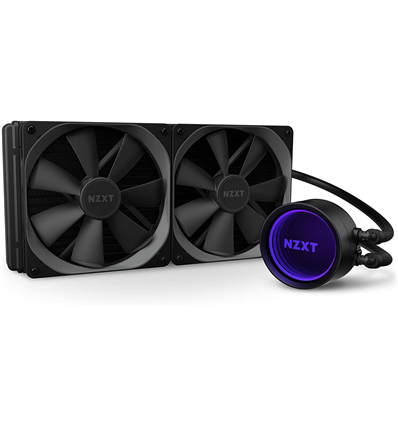 NZXT KRAKEN X63 280mm AIO LIQUID COOLER RGB LED