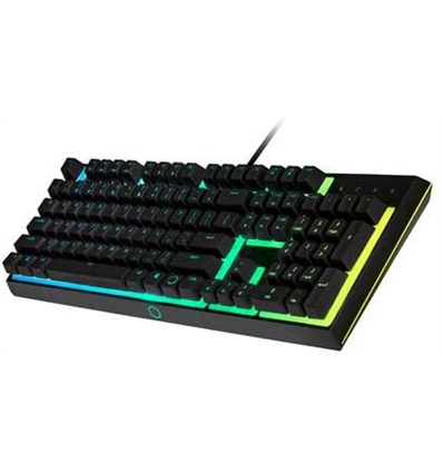 CM Tastiera MK110, RGB Mem-chanical