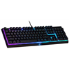 CM Tastiera MK110, RGB Mem-chanical