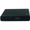 Box 2,5" LogiLink USB 3.0/SATA Nero ALU o. NT