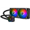Dissipatore a liquido CPU Cooler Thermaltake TH240 ARGB SYNC 5V ALL IN ONE 2*FAN 120mm