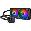 Dissipatore a liquido CPU Cooler Thermaltake TH240 ARGB SYNC 5V ALL IN ONE 2*FAN 120mm