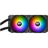 Dissipatore a liquido CPU Cooler Thermaltake TH240 ARGB SYNC 5V ALL IN ONE 2*FAN 120mm