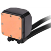 Dissipatore a liquido CPU Cooler Thermaltake TH240 ARGB SYNC 5V ALL IN ONE 2*FAN 120mm