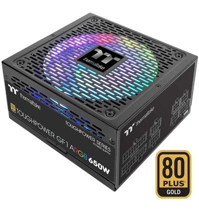 Alimentatore Modulare Thermaltake TOUGHPOWER GF1 650W ARGB