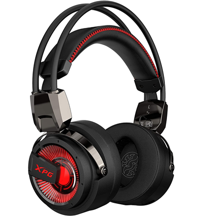 ADATA XPG CUFFIE DA GIOCO PRECOG DRIVER/SURR.7.1V/NO RUMORE EXT PC/PS4/XBOX
