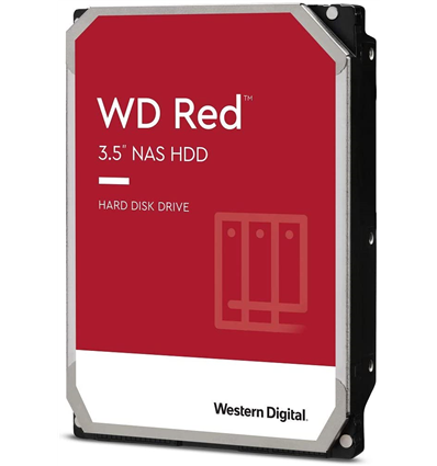 Hard Disk Interno 3.5" Western Digital RED 3TB WD30EFAX