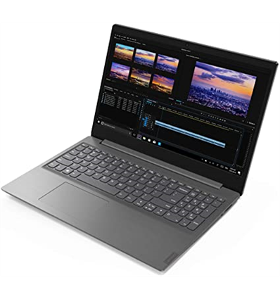 Notebook LENOVO ESSENTIAL 15.6" V15-ADA AMD 3020E - RAM 4GB DDR4 - SSD 256GB - WEBCAM - USB 3.0 - FREEDOS