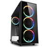 Case Midi Tower Sharkoon TG4 ARGB Nero ATX