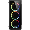 Case Midi Tower Sharkoon TG4 ARGB Nero ATX