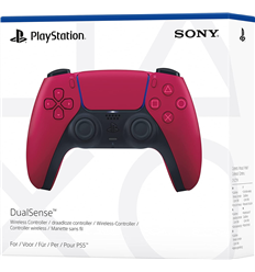 Sony PlayStation 5 - DualSense Wireless Controller Cosmic RED [Pronta Consegna]