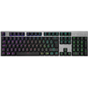 Cooler Master SK653 RGB Tastiera Meccanica Red Ergonomic Low Profile Switch Bluetooth Layout IT 