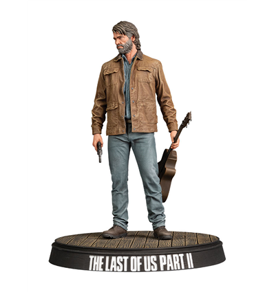 The Last of Us Parte 2 - Joel Dark Horse Figure 23 cm