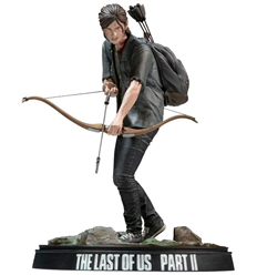 The Last of Us Parte 2 - Ellie con l'arco Dark Horse Figure 20 cm 