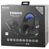 Headset Gaming Fusion + Sound Box 7.1 Virtual Surround Bundle