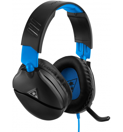Turtle Beach Recon 70P Cuffie Gaming (PS5/ PS4/Xbox Series S-X / Xbox One / Nintendo Switch e PC)