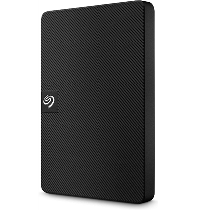 HDD Extern Seagate 2,5 2TB Expansion Portable STKM2000400 USB 3.0 black